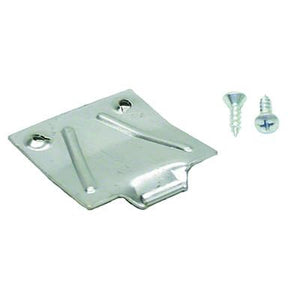 GMK4020524672 GLOVE BOX LATCH PLATE- INCLUDES SCREWS