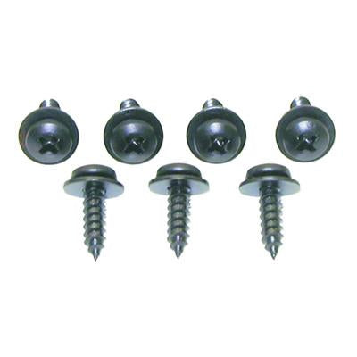 GMK4020524675S 7-PIECE GLOVE BOX LINER SCREW SET