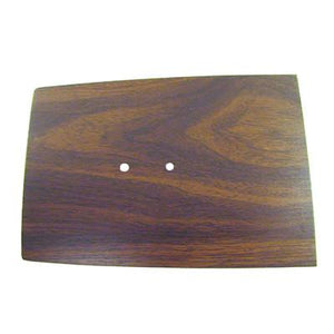 GMK4020551689 1968-1968 CHEV CAMARO FORWARD CONSOLE PLATE FOR MODELS WITH WALNUT GRAIN CONSOLE