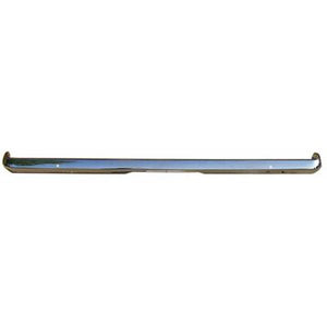 GMK402080069 1969-1969 CHEV CAMARO BUMPER FACE BAR REAR- CHROME- WITHOUT CENTER BRACKET