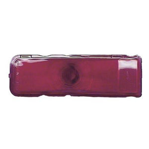 GMK4020845671 1967-1967 CHEV CAMARO DRIVER OR PASSENGER SIDE TAIL LIGHT LENS FOR ALL EXCEPT RS MODELS- 2 REQUIRED