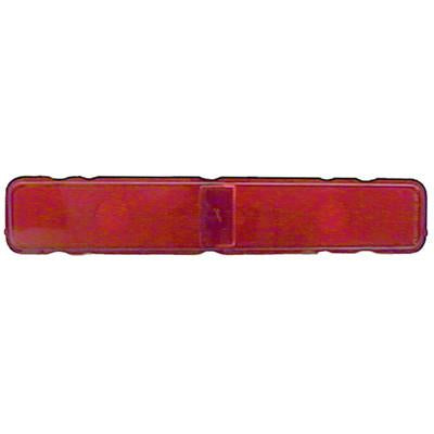 GMK4020845672 1967-1967 CHEV CAMARO DRIVER OR PASSENGER SIDE TAIL LIGHT LENS FOR RS MODELS- 2 REQUIRED