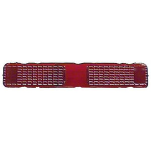 GMK4020845682 1968-1968 CHEV CAMARO DRIVER OR PASSENGER SIDE TAIL LIGHT LENS FOR RS MODELS- 2 REQUIRED