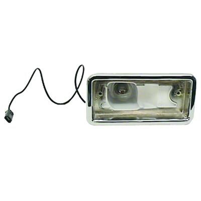 GMK402084667R 1967-1968 CHEV CAMARO BACKUP LIGHT LENS AND HOUSING RH RS MODEL