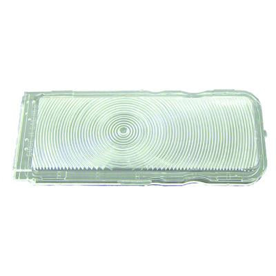 GMK4020847671 1967-1967 CHEV CAMARO DRIVER OR PASSENGER SIDE BACKUP LIGHT LENS FOR ALL EXCEPT RS MODELS- 2 REQUIRED