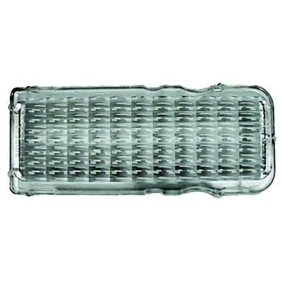 GMK402084768 1968-1968 CHEV CAMARO DRIVER OR PASSENGER SIDE BACKUP LIGHT LENS FOR ALL MODELS EXCEPT RS- 2 REQUIRED