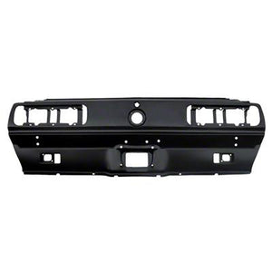 GMK4020850672 1967-1968 CHEV CAMARO REAR BODY PANEL WITH BACKUP LIGHT HOLES FOR RALLY SPORT MODELS