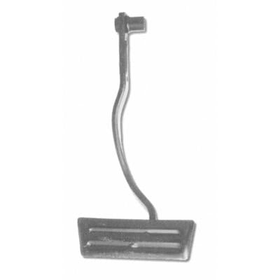 GMK4020915672S BRAKE PEDAL- FOR VEHICLES EQUIPPED WITH AUTOMATIC TRANSMISSION. NO BUSHING OR CLIPS INCLUDED.