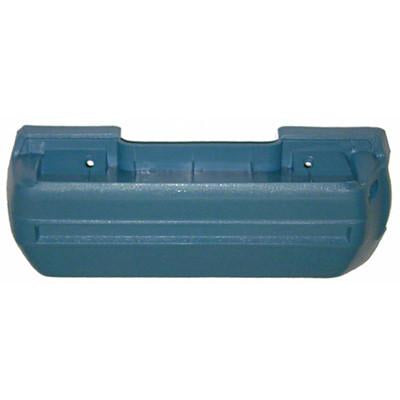 GMK4020923683L DOOR ARMREST BASE LH BLUE 11in