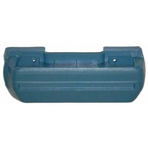 GMK4020923683R DOOR ARMREST BASE RH BLUE 11in