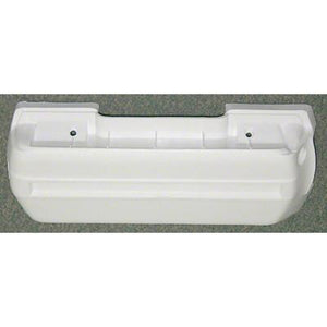 GMK4020923685L DOOR ARMREST BASE LH WHITE 11in