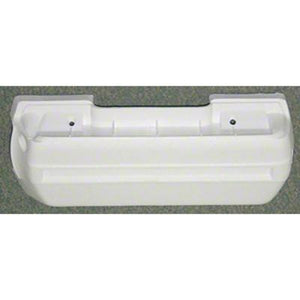 GMK4020923685R DOOR ARMREST BASE RH WHITE 11in