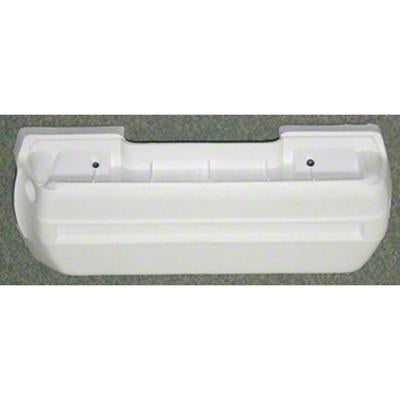 GMK4020923685R DOOR ARMREST BASE RH WHITE 11in