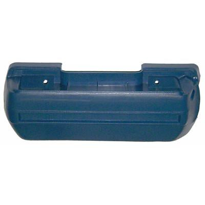 GMK4020923687L DOOR ARMREST BASE LH DARK BLUE 11in