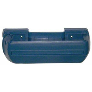 GMK4020923687R DOOR ARMREST BASE RH DARK BLUE 11in