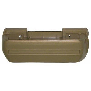 GMK4020923688L DOOR ARMREST BASE LH IVY GOLD 11in