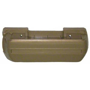 GMK4020923688R DOOR ARMREST BASE RH IVY GOLD 11in