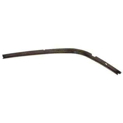 GMK4020926672L DRIVER SIDE LONG STEEL DRIP RAIL- FOR COUPE MODELS