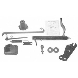 GMK4020951672S 1967-1969 CHEV CAMARO and 1968-1969 CHEV NOVA CLUTCH LINKAGE KIT FOR VEHICLES EQUIPPED WITH BIG BLOCK V8- CONSISTING OF 15 PIECES