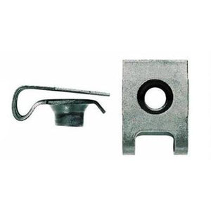 GMK4020997672P LEAF SPRING SHACKLE NUT-PACKAGE OF 2-USE 6 NUTS PER CAR