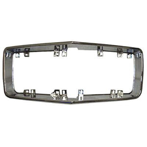 GMK4021000705 1970-1973 CHEV CAMARO GRILLE SHELL- CHROME- RS MODEL