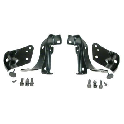 GMK4021005703S 1970-1972 CHEV CAMARO BUMPER MOUNTING KIT- FRONT- EXCEPT RS- 16-PIECES [BRACKETS- CUSHIONS- HARDWARE]