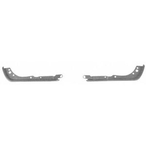 GMK402102070P 1970-1973 CHEV CAMARO BUMPER FILLER FRONT- LH/RH- STANDARD/RS