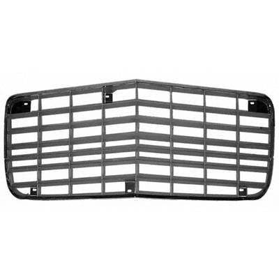 GMK4021050721 1972-1973 CHEV CAMARO GRILLE- SILVER- FOR STANDARD MODELS