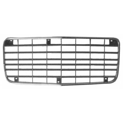 GMK4021050722 1972-1972 CHEV CAMARO GRILLE- BLACK- SS/Z28 MODEL- ALSO FITS STANDARD EXCEPT RS MODEL