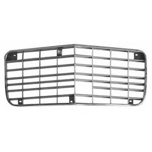 GMK4021050731 1973-1973 CHEV CAMARO GRILLE- SILVER- FOR STANDARD MODELS