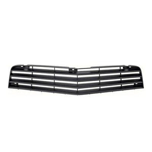 GMK4021050802 1980-1981 CHEV CAMARO FRONT UPPER GRILLE- RS/Z28 MODELS- BLACK