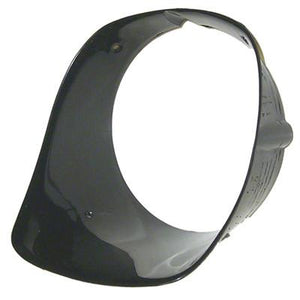 GMK4021060782L 1978-1981 CHEV CAMARO DRIVER SIDE BLACK HEAD LIGHT BEZEL FOR RS OR Z28 MODELS