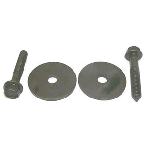 GMK4021326702S 1970-1973 CHEV CAMARO 4-PIECE RADIATOR SUPPORT BUSHING HARDWARE KIT