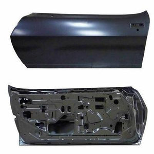 GMK402140075L 1975-1981 CHEV CAMARO DRIVER SIDE DOOR SHELL