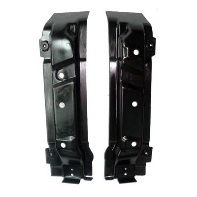 GMK402151770P 2-PIECE FLOOR PAN BRACE SET