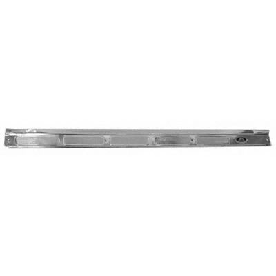 GMK402157570L DRIVER SIDE DOOR SILL PLATE WITH EMBLEM
