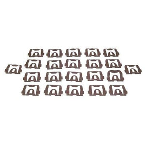 GMK4021715701S REAR WINDOW REVEAL MOULDING CLIP SET