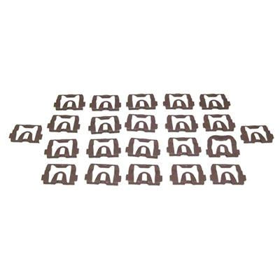 GMK4021715701S REAR WINDOW REVEAL MOULDING CLIP SET