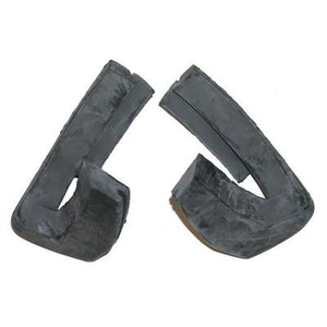 GMK4021807702P 1970-1973 CHEV CAMARO DRIVER AND PASSENGER SIDE PAIR OF REAR BUMPER END SEALS