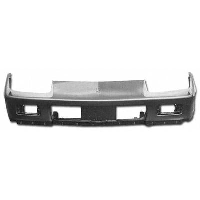 GMK4022002852 1985-1992 CHEV 150 BUMPER COVER FRONT Z28/IROCZ/RS ALSO FITS 88 STD