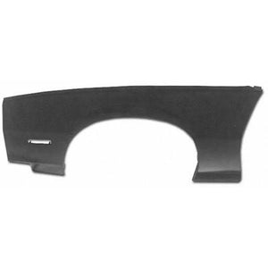 GM1240111V 1982-1990 CHEV CAMARO DRIVER SIDE FRONT FENDER- ALSO FITS Z-28