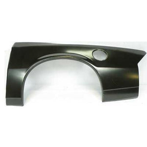 GMK402260082L 1982-1992 CHEV CAMARO DRIVER SIDE QUARTER PANEL SKIN- 30 INCHES HIGH X 59 INCHES LONG