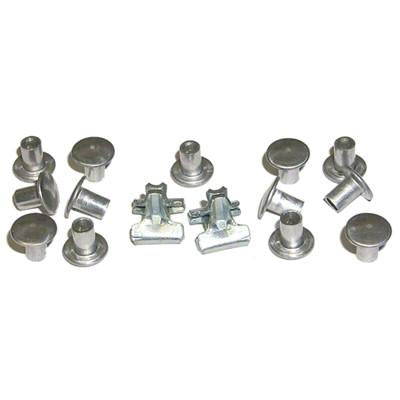 GMK4030050653S GRILLE HARDWARE KIT- 15 PIECES