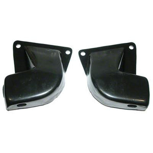 GMK4030335641P DRIVER AND PASSENGER SIDE PAIR OF ENGINE MOUNT BRACKETS FOR MODELS WITH SMALL BLOCK CHEVY V8