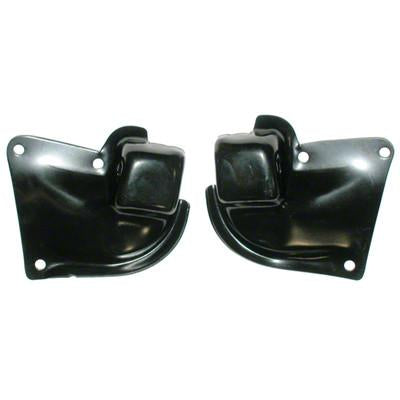 GMK4030335651P DRIVER AND PASSENGER SIDE PAIR OF ENGINE MOUNT BRACKETS FOR MODELS WITH BIG BLOCK CHEVY V8