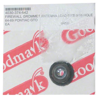 GMK4030374642 FIREWALL ANTENNA LEAD GROMMET- FITS 9/16in HOLE