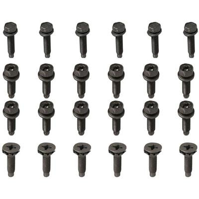 GMK403040264S 24-PIECE DOOR HINGE BOLT SET