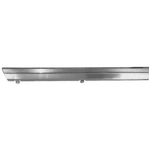 GMK403047565L DRIVER SIDE ROCKER PANEL MOULDING FOR CHEVELLE 300 DELUXE- SS- AND ELCAMINO CUSTOM MODELS