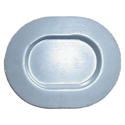 GMK403051264A GALVANIZED FLOOR DRAIN PLUG- USE AS REQUIRED