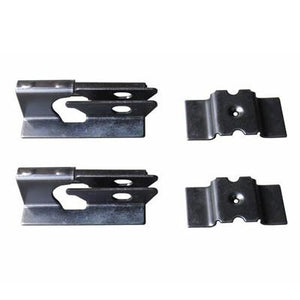 GMK403051764S 4-PIECE REAR SEAT MOUNTING BRACKET SET